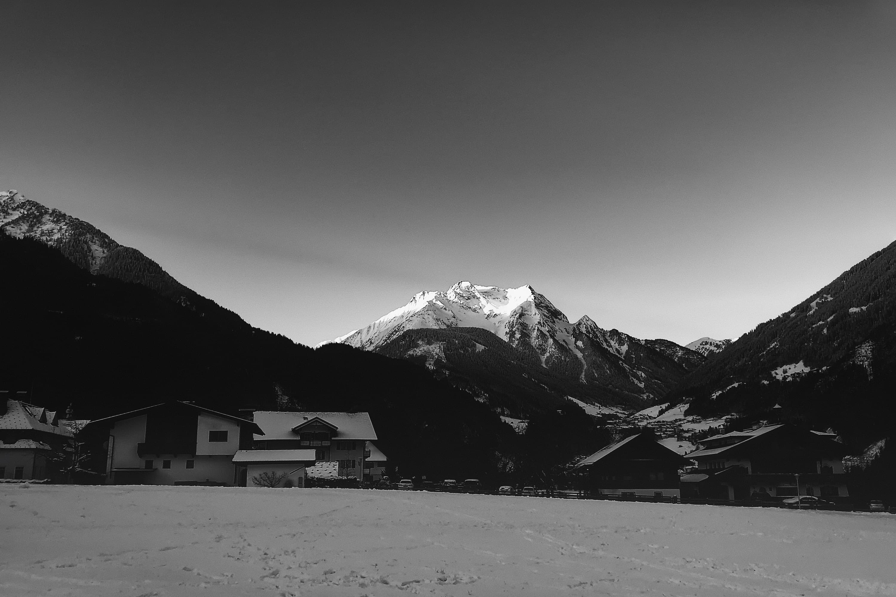 Landscape photograph 13